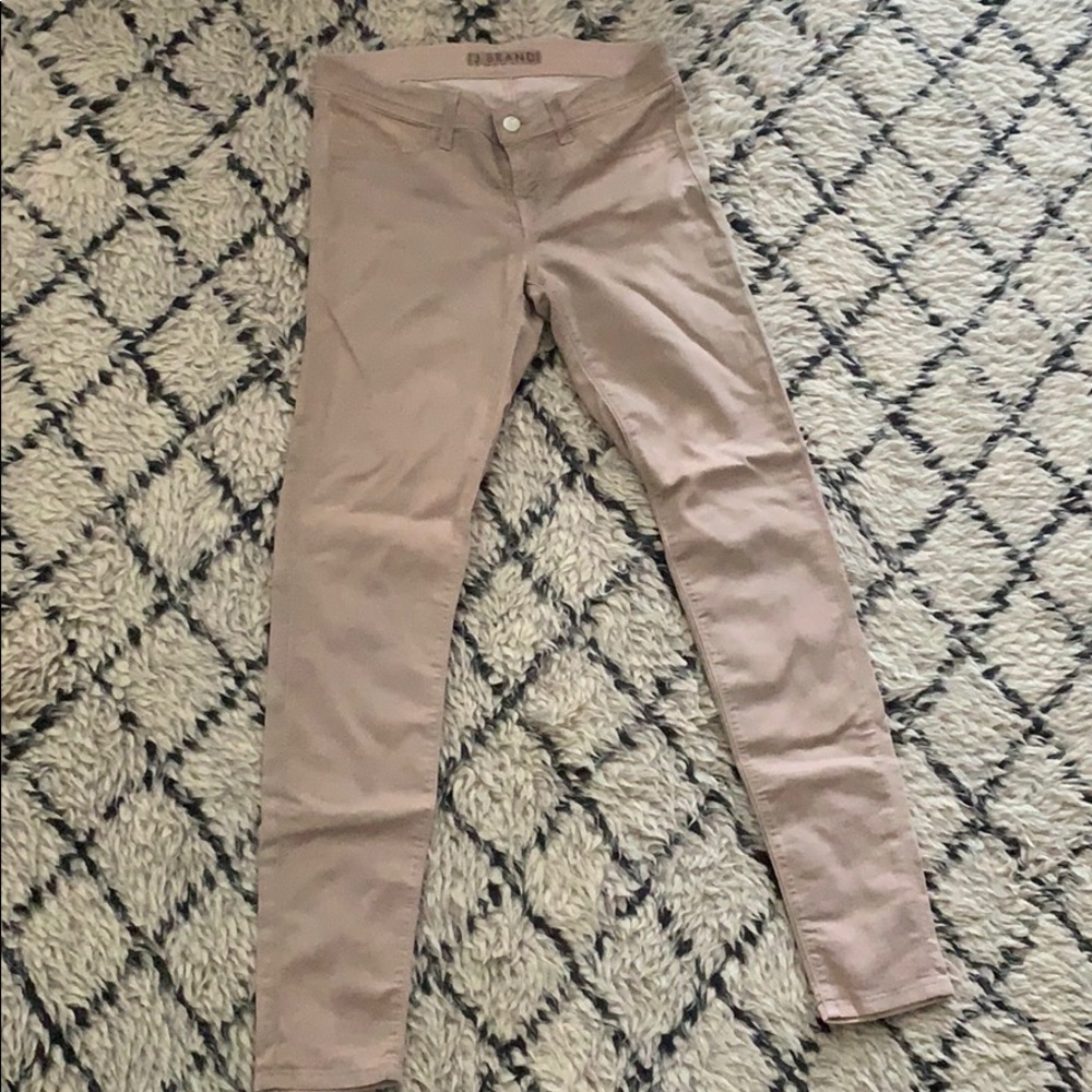 Pink leggings